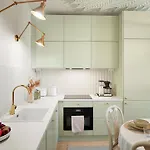 Enchanting 1br W/ King Bed In Unbeatable Location * Helsinki