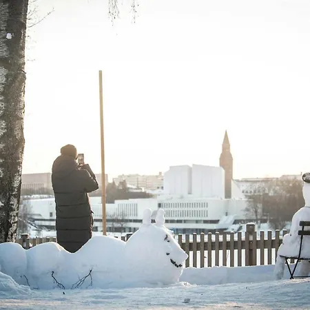 Apartment Enchanting 1br With King Bed In Unbeatable Location Helsinki
