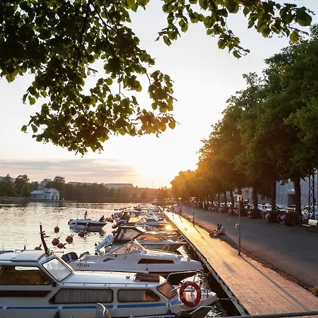 Enchanting 1br With King Bed In Unbeatable Location * Helsinki
