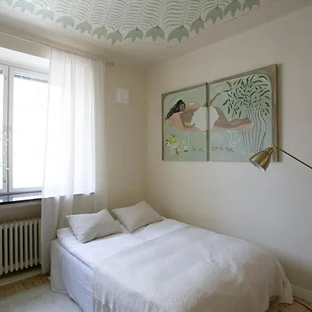 Apartment Enchanting 1br With King Bed In Unbeatable Location Helsinki