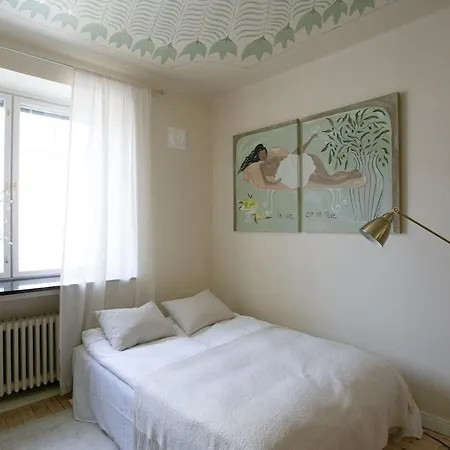 شقة Enchanting 1br W/ King Bed In Unbeatable Location هلسنكي