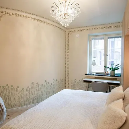 شقة Enchanting 1br W/ King Bed In Unbeatable Location هلسنكي