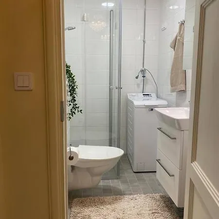 Enchanting 1br With King Bed In Unbeatable Location Helsinki
