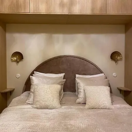 شقة Enchanting 1br W/ King Bed In Unbeatable Location هلسنكي