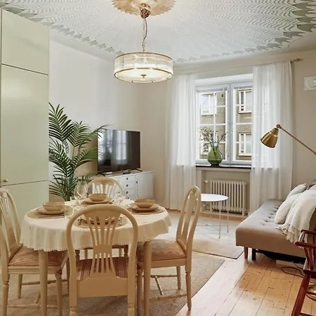 Enchanting 1br W/ King Bed In Unbeatable Location Apartman Helsinki