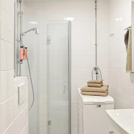Enchanting 1br W/ King Bed In Unbeatable Location * Helsínquia