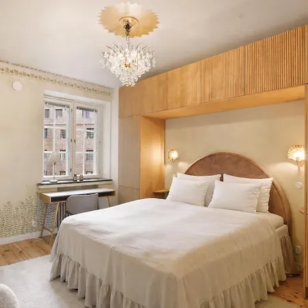 شقة Enchanting 1br W/ King Bed In Unbeatable Location هلسنكي