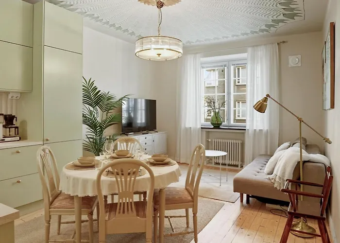 Enchanting 1br W/ King Bed In Unbeatable Location Апартаменты Хельсинки